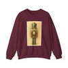Retro Christmas Nutcracker Ballet Holiday Sweatshirt S-5XL