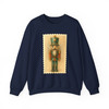 Retro Christmas Nutcracker Ballet Holiday Sweatshirt S-5XL