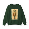 Retro Christmas Nutcracker Ballet Holiday Sweatshirt S-5XL
