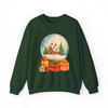 Merry Christmas Cute Holiday Sweatshirt for Women S-5XL