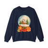 Merry Christmas Cute Holiday Sweatshirt for Women S-5XL