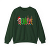 Believe in Christmas Family Holiday Sweatshirt S-5XL