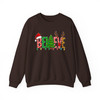 Believe in Christmas Family Holiday Sweatshirt S-5XL