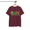 Believe in Christmas Family Holiday Shirt T-shirt S-5XL