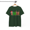 Believe in Christmas Family Holiday Shirt T-shirt S-5XL