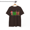 Believe in Christmas Family Holiday Shirt T-shirt S-5XL