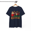 Just A Girl Who Loves Christmas Holiday Shirt T-shirt S-5XL