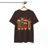 Christmas Teacher Life Holiday Gift Shirt T-shirt S-5XL