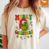 Festive Winter Holiday Family Crewneck Shirt T-shirt S-5XL
