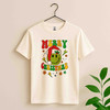 Festive Winter Holiday Family Crewneck Shirt T-shirt S-5XL