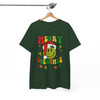 Festive Winter Holiday Family Crewneck Shirt T-shirt S-5XL