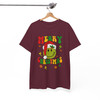 Festive Winter Holiday Family Crewneck Shirt T-shirt S-5XL