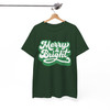 Festive Merry and Bright Christmas Crewneck Shirt T-shirt S-5XL