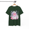 Disco Santa Retro Merry Christmas Holiday T-shirt S-5XL