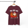 Christmas Santa Holiday Design Festive Gift Shirt T-shirt S-5XL