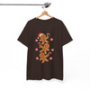 Cute Gingerbread Cookie Winter Gift for Mom T-shirt S-5XL