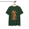Cute Gingerbread Cookie Winter Gift for Mom T-shirt S-5XL