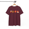 Christmas Cookie Baking Gingerbread Holiday T-shirt S-5XL