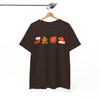 Christmas Cookie Baking Gingerbread Holiday T-shirt S-5XL