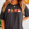 Christmas Cookie Baking Gingerbread Holiday T-shirt S-5XL
