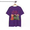 Meowy Christmas Cats Cute Kittens Holiday T-shirt S-5XL