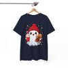 Cute Ghost Coffee Holiday Boojee Style T-shirt S-5XL