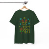 Neon Christmas Tree Coquette Bow Holly Jolly Shirt T-shirt S-5XL