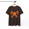 Gingerbread Bow Holiday Coquette Tee T-shirt S-5XL