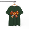 Gingerbread Bow Holiday Coquette Tee T-shirt S-5XL