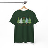 Vintage Christmas Tree Classic Xmas Holiday T-shirt S-5XL