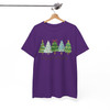 Vintage Christmas Tree Classic Xmas Holiday T-shirt S-5XL