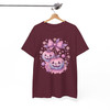 Cotton Candy Jack O’Lantern Pastel Pumpkin Ghost T-shirt S-5XL