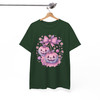 Cotton Candy Jack O’Lantern Pastel Pumpkin Ghost T-shirt S-5XL