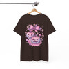 Cotton Candy Jack O’Lantern Pastel Pumpkin Ghost T-shirt S-5XL