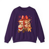 All Booked for Christmas Coquette Holiday Book Lover Sweatshirt S-5XL