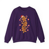 Cute Gingerbread Cookie Winter Gift for Mom Sweatshirt S-5XL