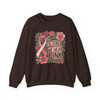 In October We Wear Pink Breast Cancer Awareness Sweatshirt S-5XL
