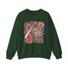 In October We Wear Pink Breast Cancer Awareness Sweatshirt S-5XL