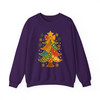 Vintage Christmas Tree Classic Xmas Holiday Sweatshirt S-5XL