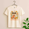 Summerween PNG Cute Ghost Halloween Sublimation Design T-shirt S-5XL