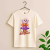 Summerween PNG Jack O’Lantern Ghost Ice Cream Summer T-shirt S-5XL