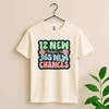 Retro 12 New Chapters Groovy 365 New Chances Aesthetic New Year T-shirt S-5XL