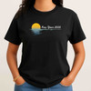 New Year 2026 Sunrise Beach Sunset Aesthetic Holiday T-shirt S-5XL