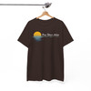 New Year 2026 Sunrise Beach Sunset Aesthetic Holiday T-shirt S-5XL