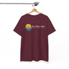 New Year 2026 Sunrise Beach Sunset Aesthetic Holiday T-shirt S-5XL