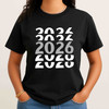 It's 2026 Happy New Year Winter Adults T-shirt S-5XL