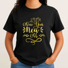 New Year New Me Winter Cozy Adults T-shirt S-5XL
