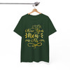New Year New Me Winter Cozy Adults T-shirt S-5XL