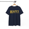 Happy New Year Holiday Outfit Cozy Winter Adults T-shirt S-5XL