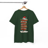 Rustic Christmas Signpost Merry Christmas Happy New Year Holiday T-shirt S-5XL